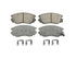Brake Pad Set QC1421