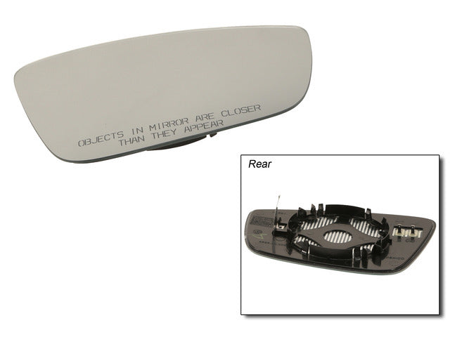 Door Mirror Glass 5C6 857 522 K OEA