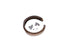Parking Brake Shoe 171-0992