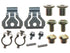 Parking Brake Hdwr Kit 18K1187