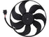 Auxiliary Fan Motor 1603-571488