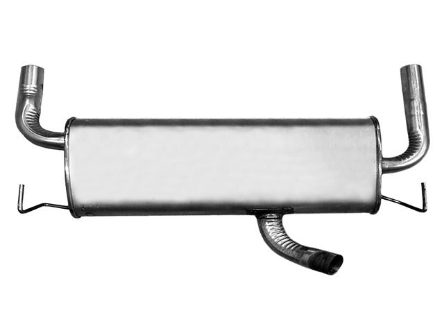 Muffler Assembly 7575