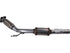 Catalytic Converter 2101-586694