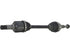 Axle Assembly 1700-428485