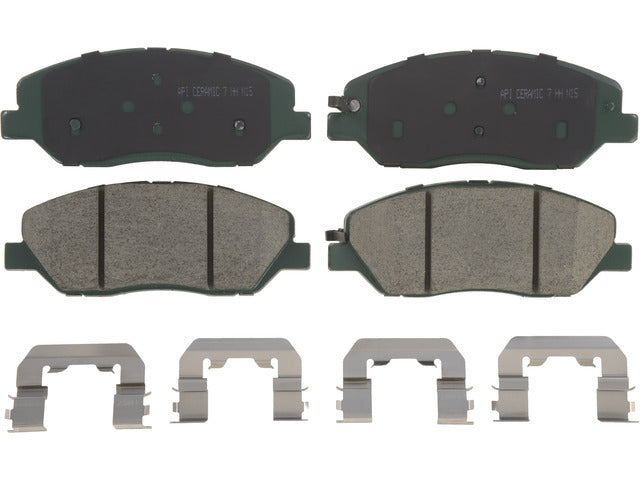 Brake Pad Set 1412-30898