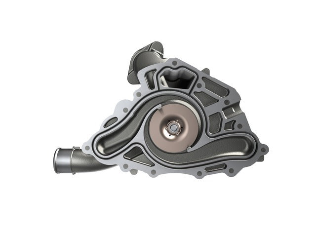 Water Pump 68165882AD