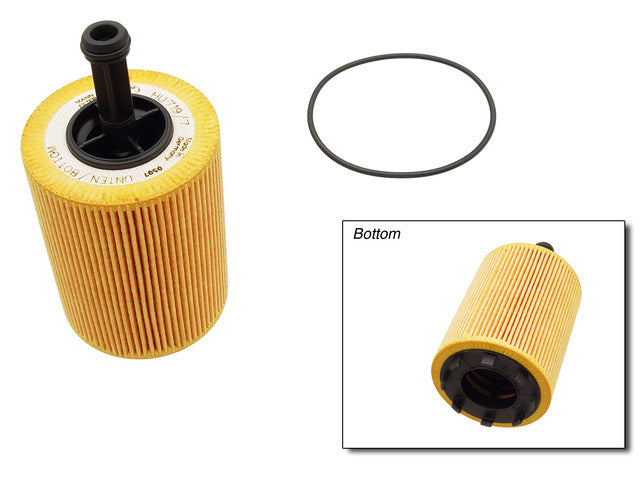 Oil Filter Kit HU 719/7 X