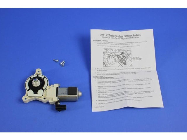 Window Motor 68045134AA