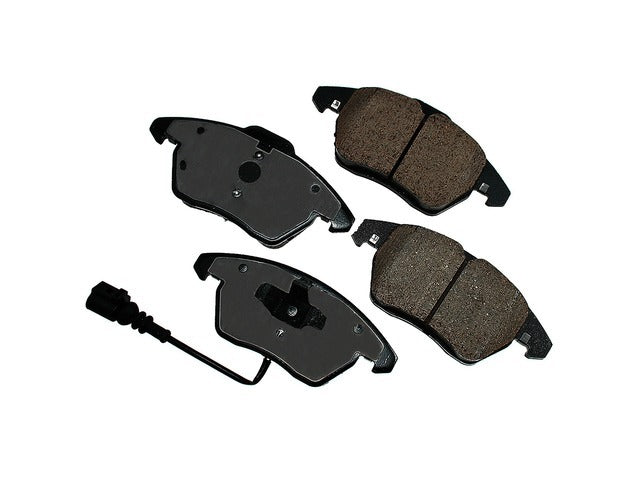 Brake Pad Set EUR1107