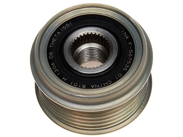 Alt. Decoupler Pulley 37168P