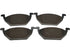 Brake Pad Set 2313081