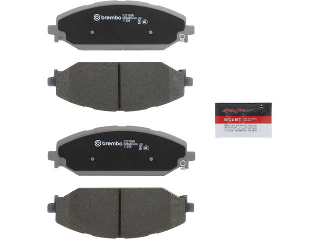 Brake Pad Set P23193N