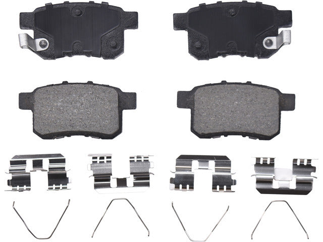 Brake Pad Set 1424-639755