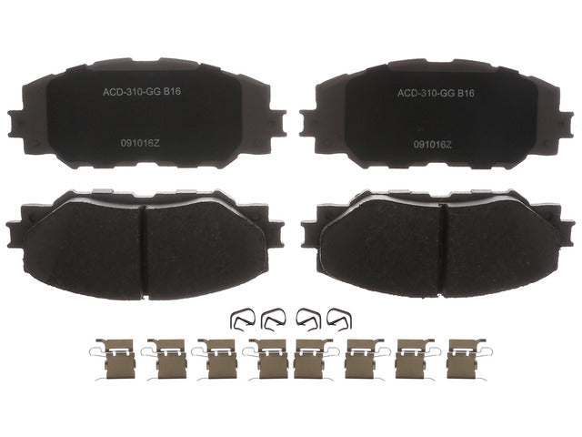 Brake Pad Set 14D1210CHF1