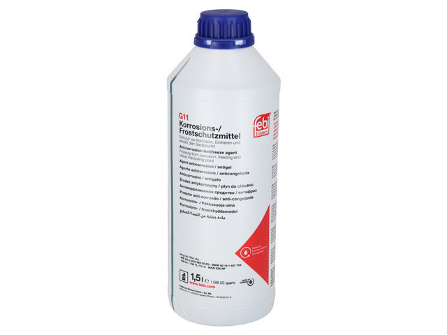 Coolant/Antifreeze 01089