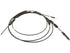 Fuel Tank Door Cable 4HF1203