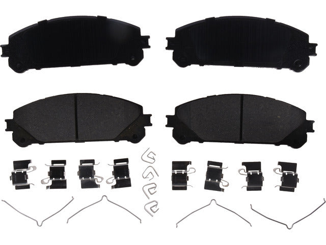 Brake Pad Set 1424-639700