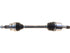 Axle Assembly 1700-737330