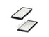 Cabin Air Filter Set E3928LI-2