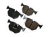 Brake Pad Set EUR683