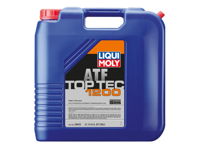 Auto Trans Fluid 20022