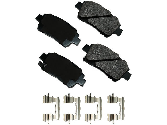 Brake Pad Set ACT822A