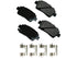 Brake Pad Set ACT822A
