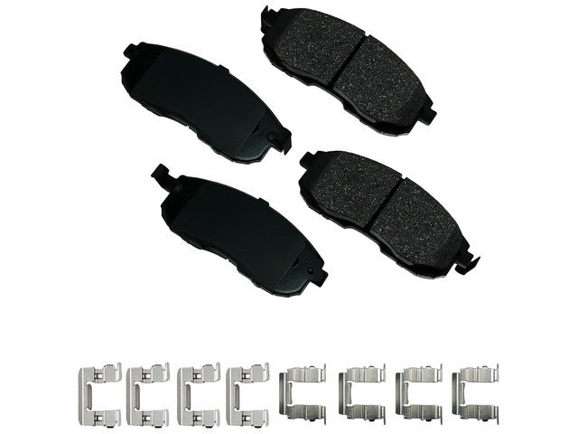 Brake Pad Set ACT815A