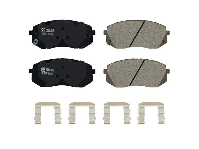 Brake Pad Set SBG1295