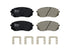 Brake Pad Set SBG1295