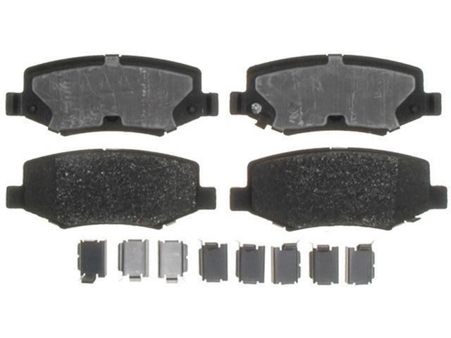 Brake Pad Set 17D1274MH