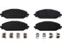Brake Pad Set 1403-670245