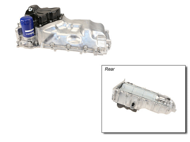 Oil Pan 12684605