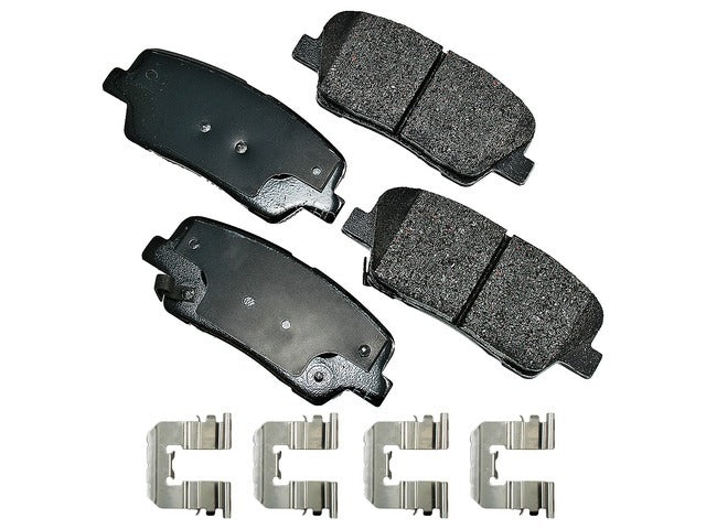 Brake Pad Set ACT1284B