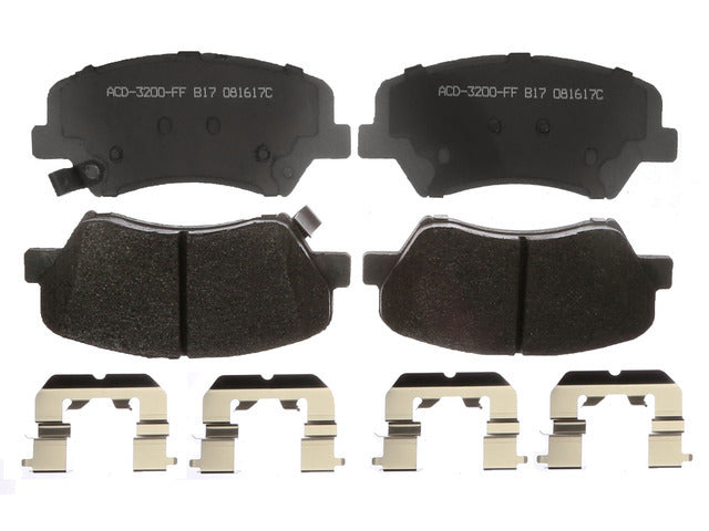 Brake Pad Set 14D1543CHF1