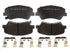 Brake Pad Set 14D1543CHF1