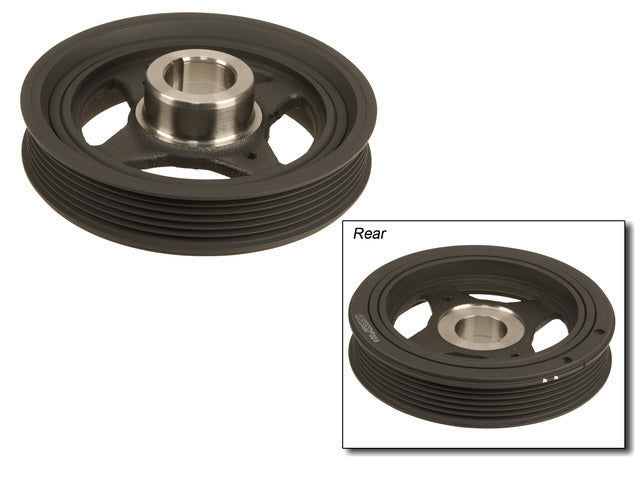 Crankshaft Pulley CPN006