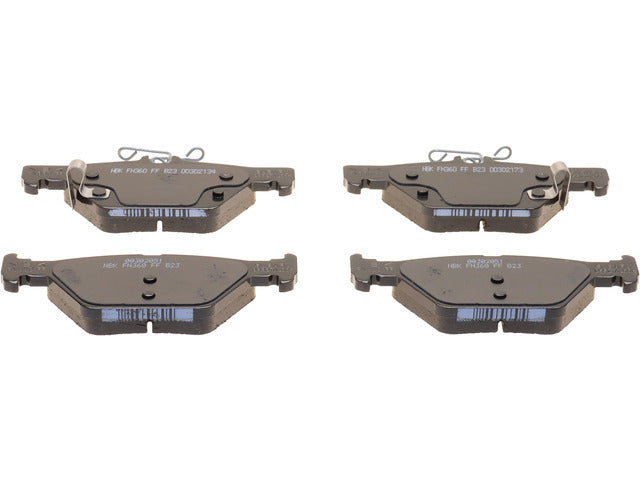 Brake Pad Set 26696 AN00A