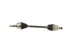 Axle Assembly 1700-701220