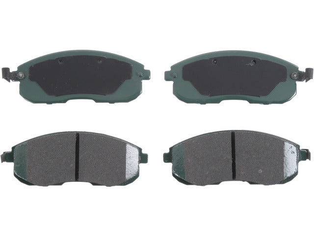 Brake Pad Set 1412-37391