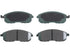 Brake Pad Set 1412-37391