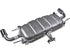 Muffler Assembly 2103-605136