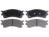 Brake Pad Set 17D813CH
