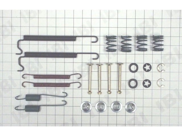 Drum Brake Hardware Kit 1406-50152