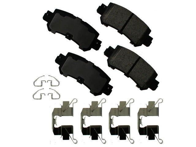 Brake Pad Set ACT1624