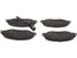 Brake Pad Set 2473803