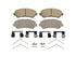 Brake Pad Set QC1338