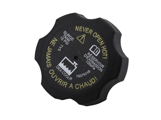 Expansion Tank Cap RC98