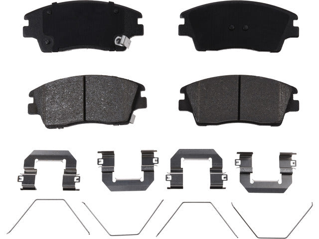 Brake Pad Set 1424-639829