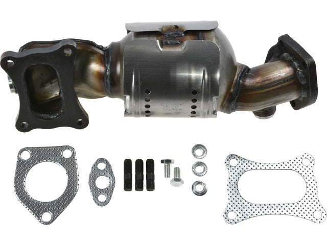 Catalytic Converter 2101-668352